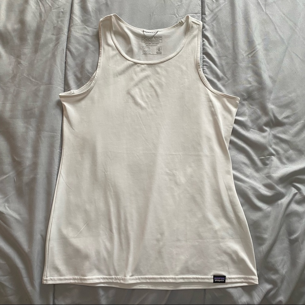 Patagonia Capilene cool daily tank top